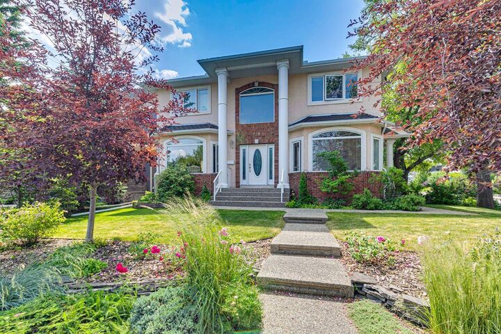 Property Photo: 739 24 Avenue NW AB T2M 1X8