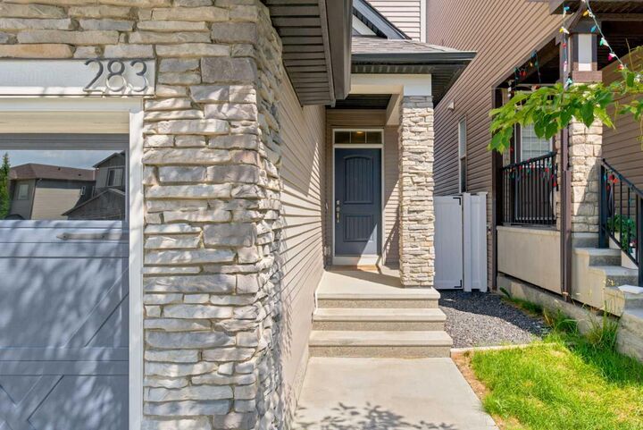 Property Photo: 283 Nolanhurst Crescent NW AB T3R 0Z6