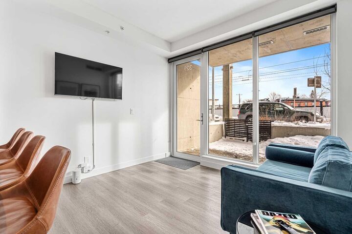 Property Photo: 329 9A Street NW AB T2N 1T7