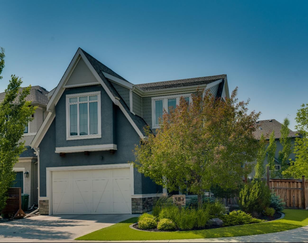 Property Photo: 381 Marquis Landing SE AB T3M 2H4