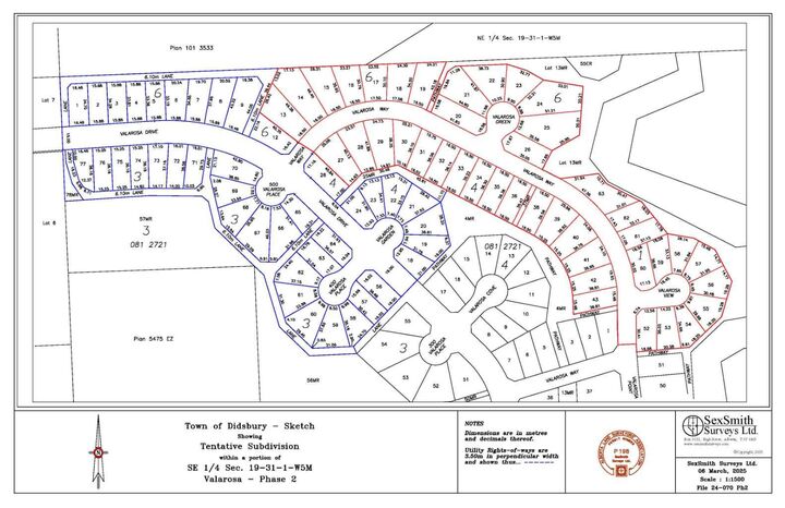 Property Photo: 9 Valarosa View AB T0M 0W0