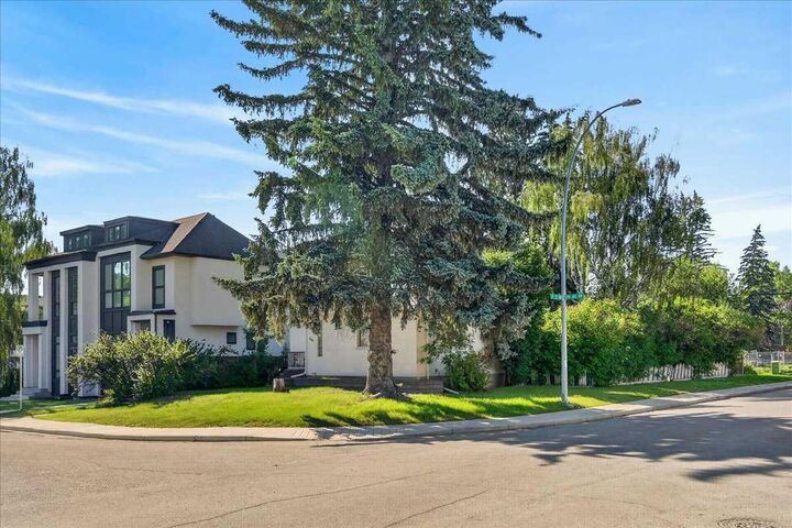 Property Photo: 1739 19 Avenue NW AB T2M 1B4