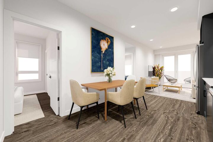 Property Photo: 3107 Warren Street NW 228 AB T3B 0M2