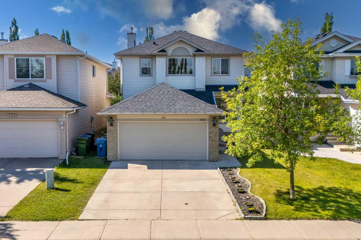 Property Photo: 642 Citadel Drive NW AB T3G 4Z3