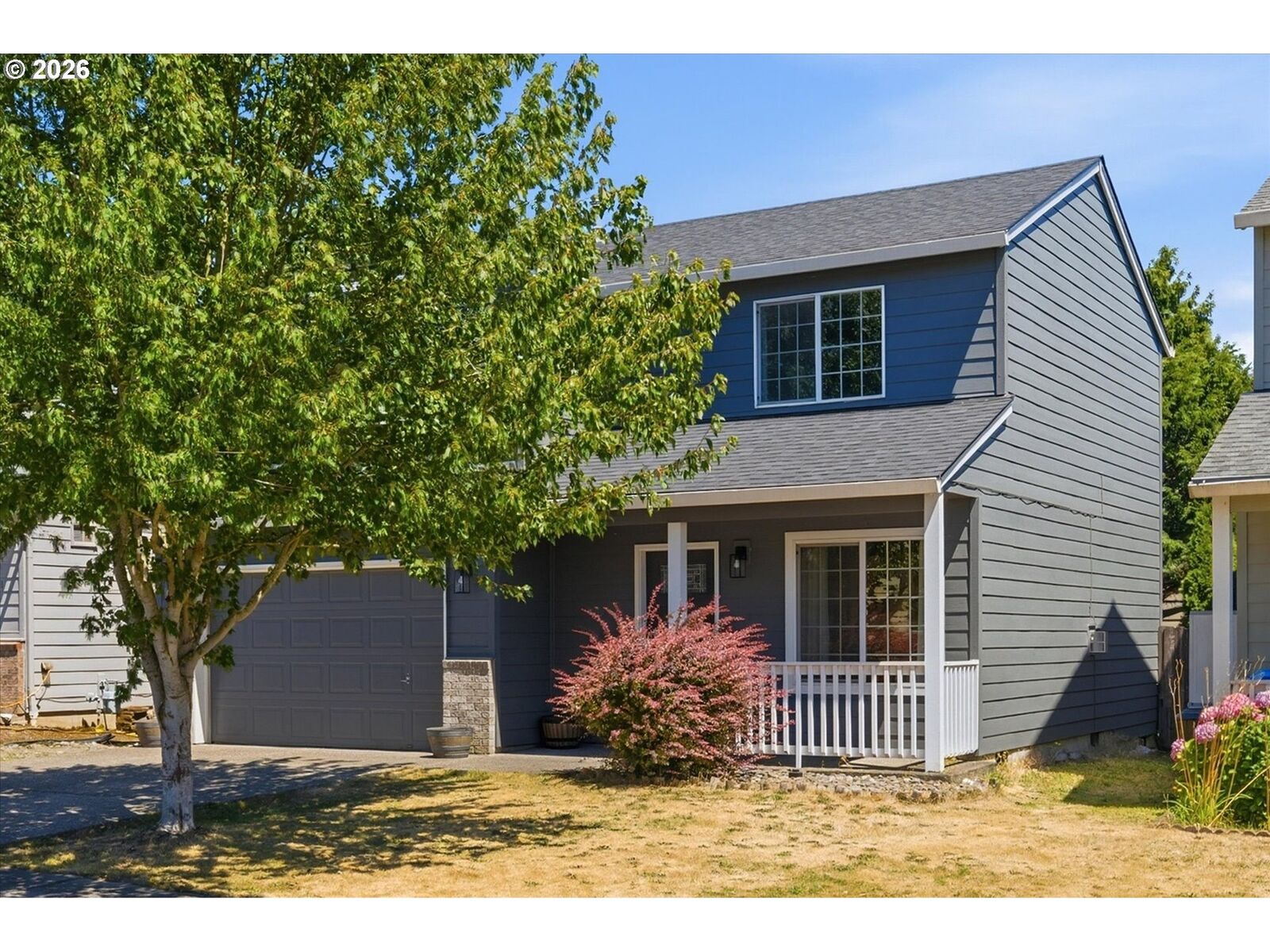 Property Photo: 16501 NE 12th Ct WA 98642