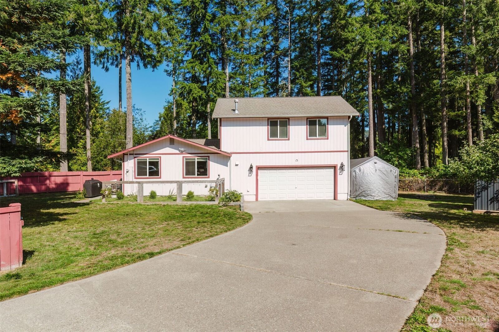 Property Photo:  70  Tahuyeh Drive W  WA 98312 