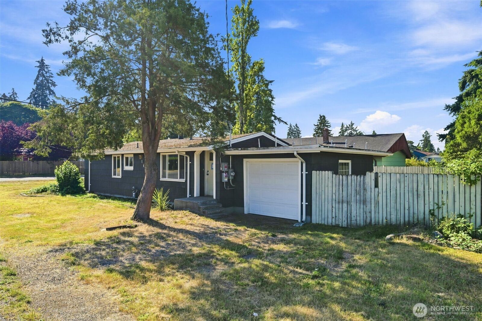 Property Photo:  1402  Violet Meadow Street S  WA 98444 