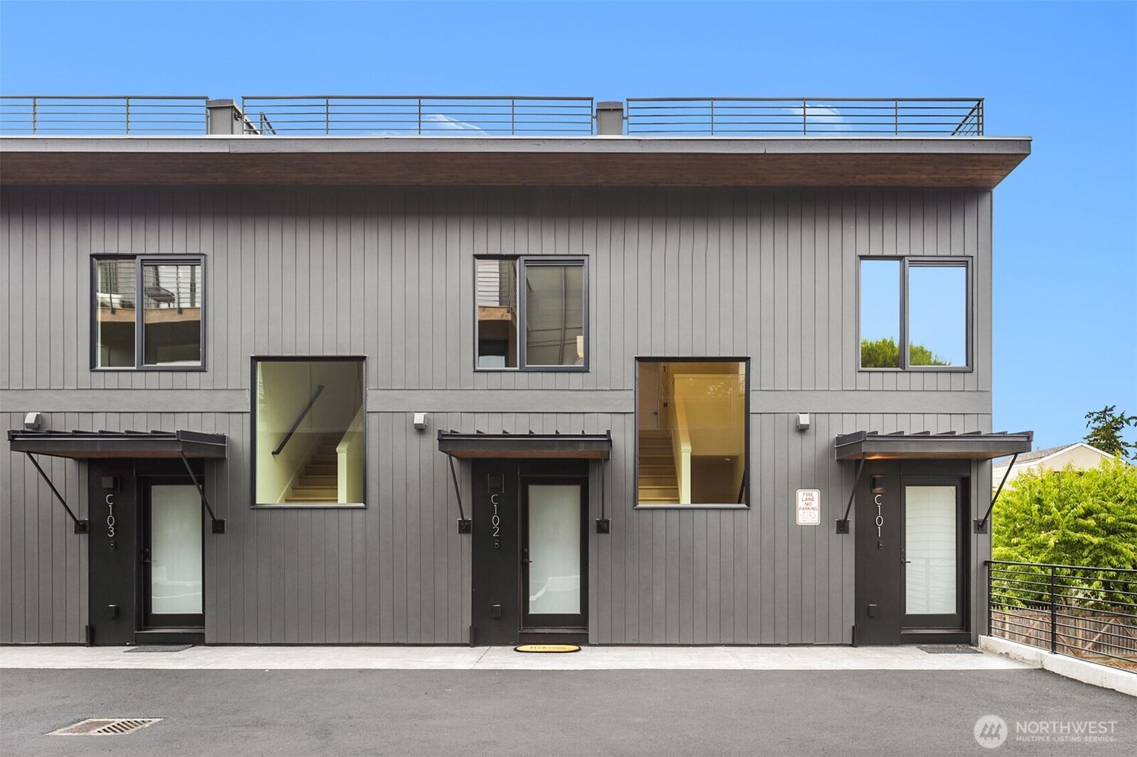 Property Photo: 614 5th Avenue S C108 WA 98020
