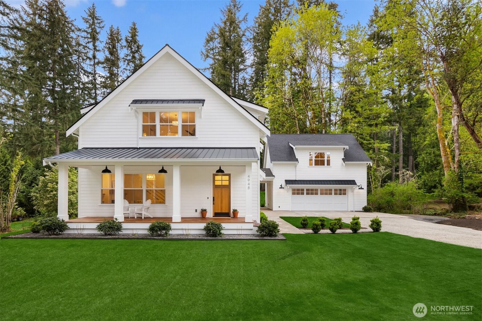 Property Photo: 4948 NE North Tolo Road WA 98110