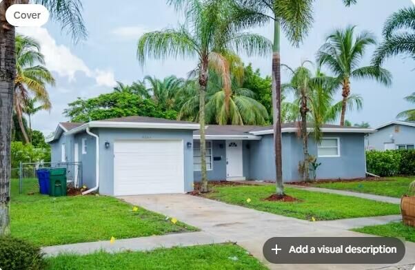 Property Photo:  6581 NW 2nd Street NW  FL 33063 