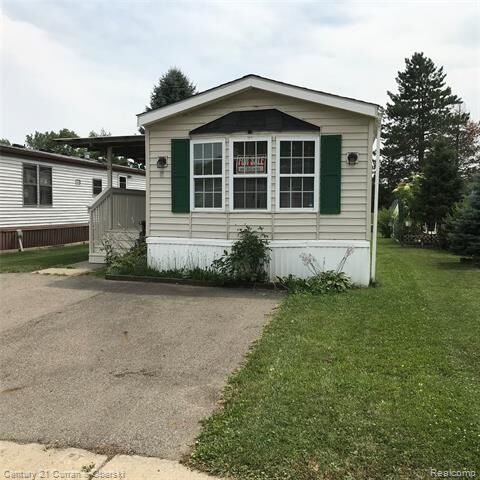 Property Photo:  6564 E Michigan Avenue 2  MI 48176 