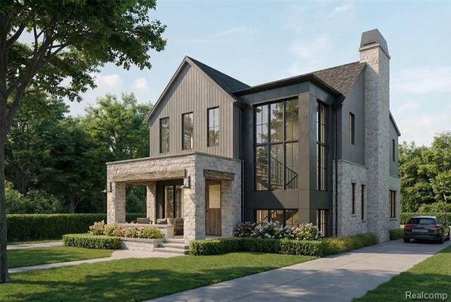 Property Photo: 508 Catalpa Drive MI 48009