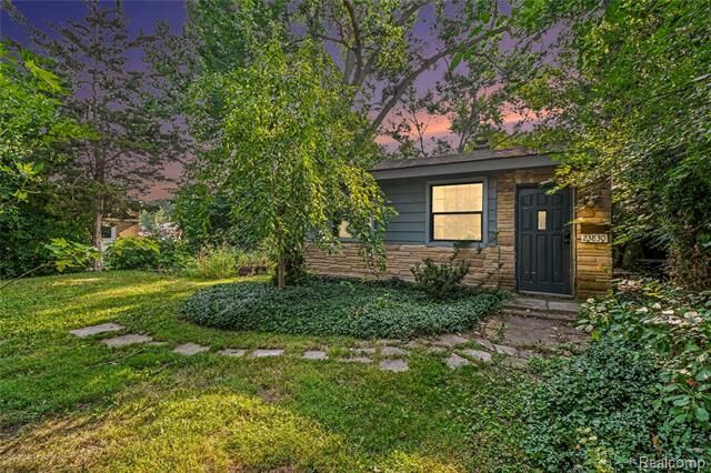 Property Photo: 23830 Scotia Road MI 48237