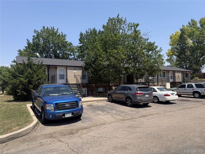 Property Photo: 1428 S California Avenue CO 80537