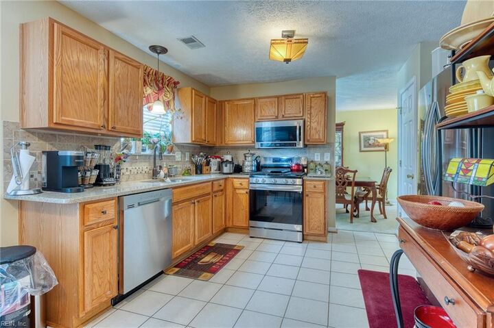 Property Photo: 4308 Teakwood Dr VA 23188