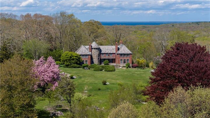Property Photo: 2180 Tower Hill Road RI 02874