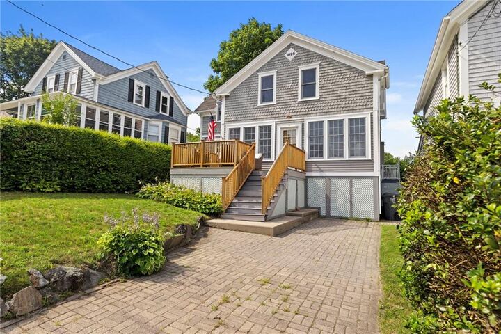 Property Photo:  11 Spring Garden Street  RI 02888 