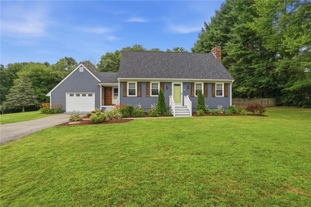 Property Photo: 880 Wood Street MA 02777