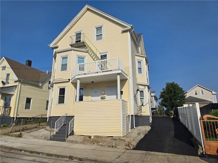 Property Photo: 42 Calder Street RI 02907