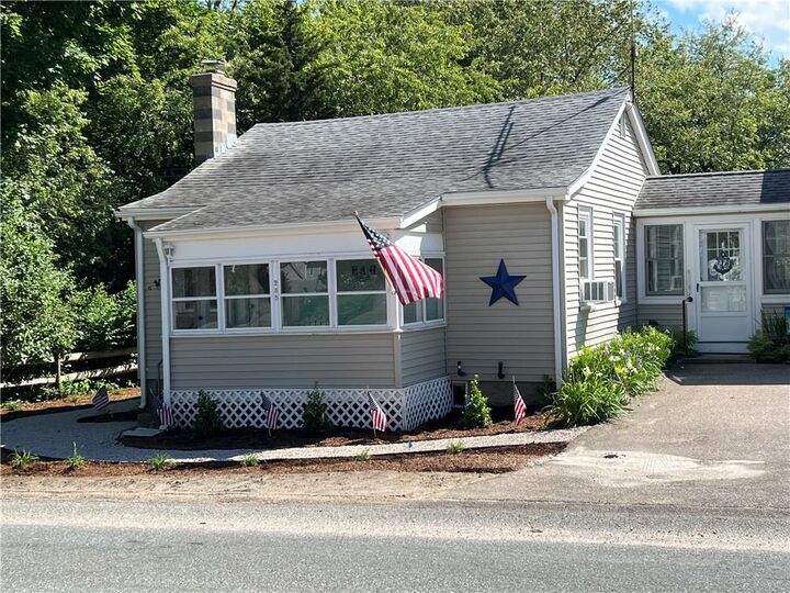 Property Photo: 285 Gooseberry Road RI 02879