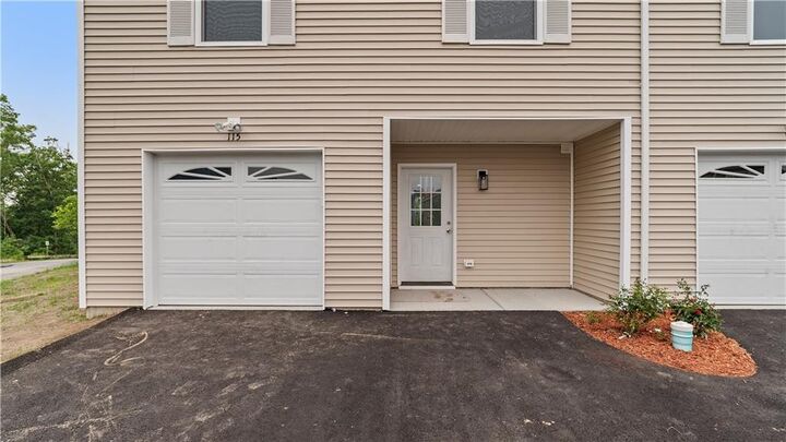 Property Photo: 115 Ayda Rose Avenue RI 02893