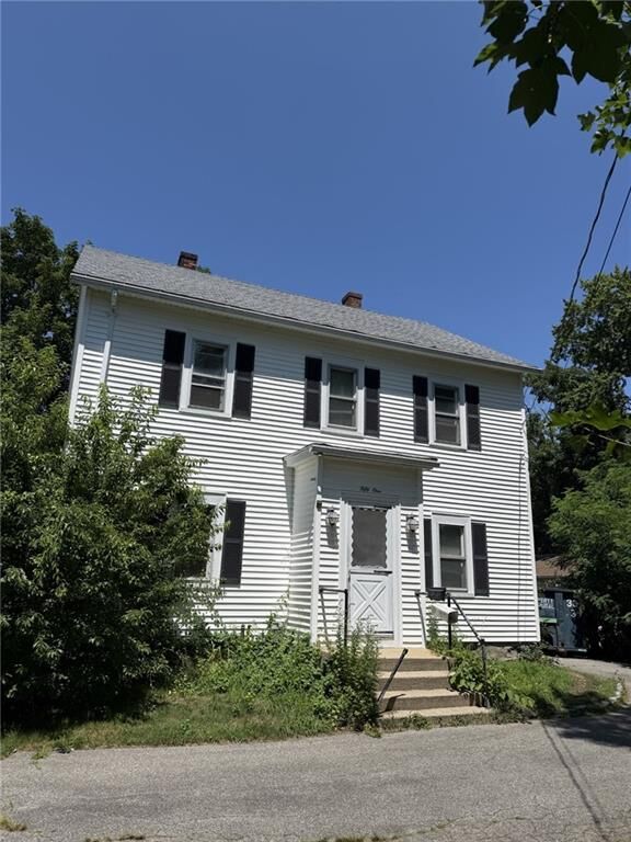 Property Photo: 51 Underwood Lane RI 02842