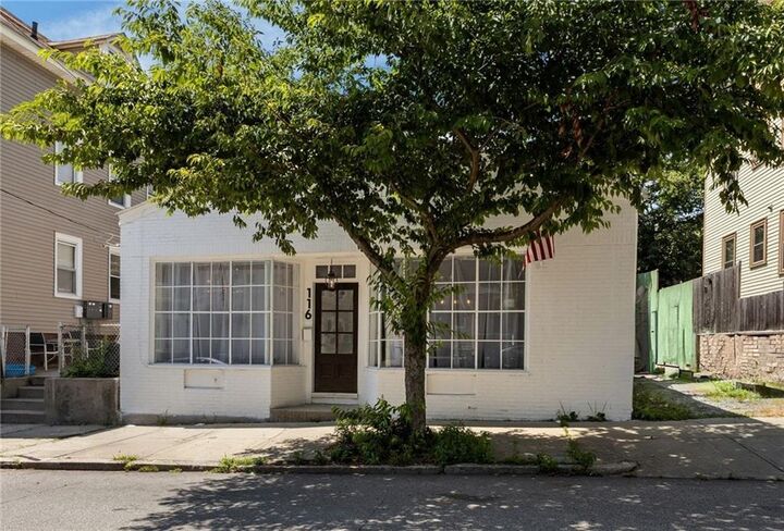 Property Photo: 116 Calverley Street RI 02908