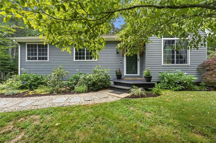 Property Photo: 102 Timber Ridge Road RI 02813