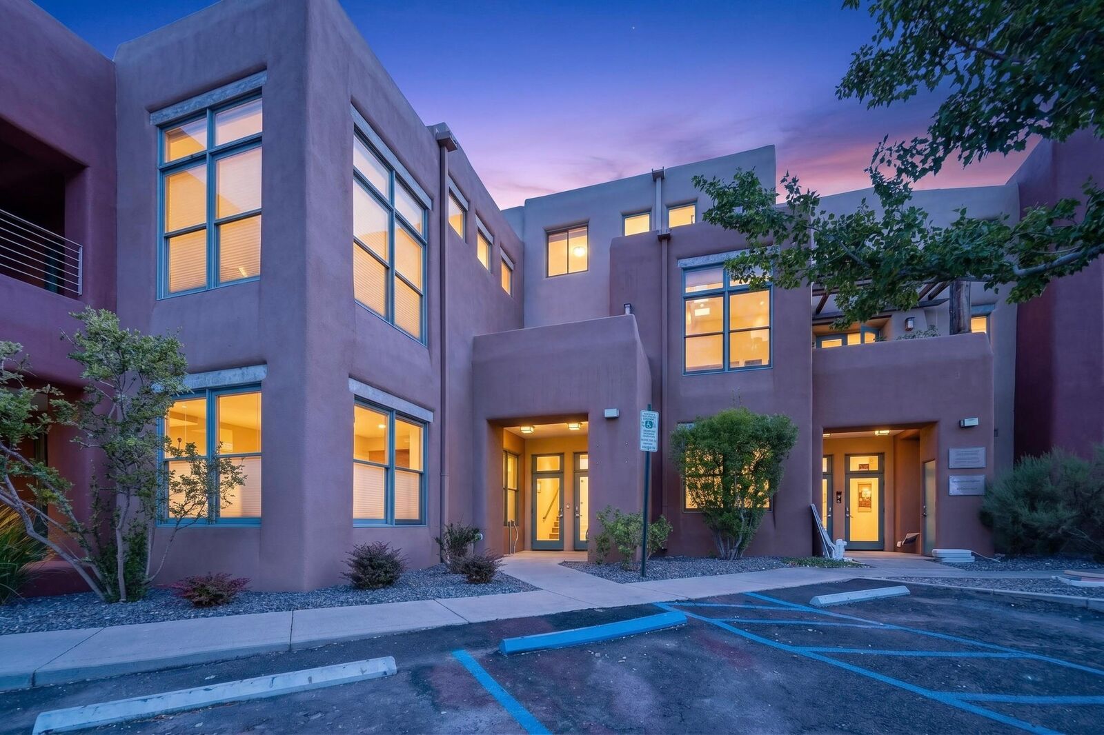 Property Photo: 1012 Marquez 209B NM 87505
