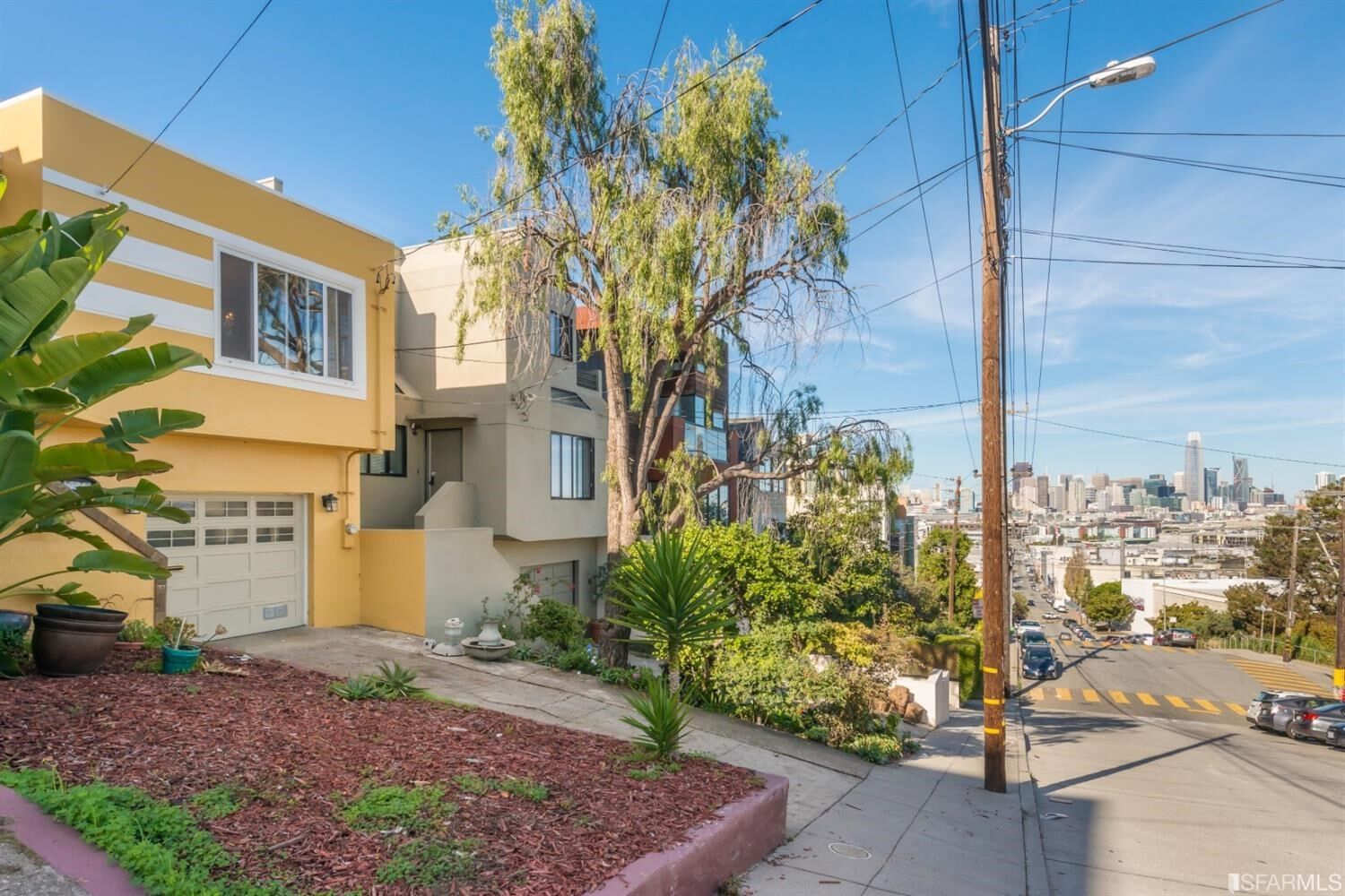 Property Photo:  724 De Haro Street  CA 94107 