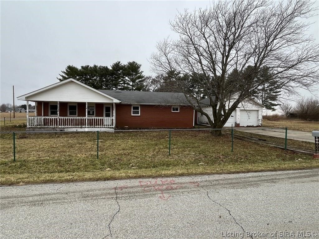 Property Photo: 4015 N 700 W IN 46901
