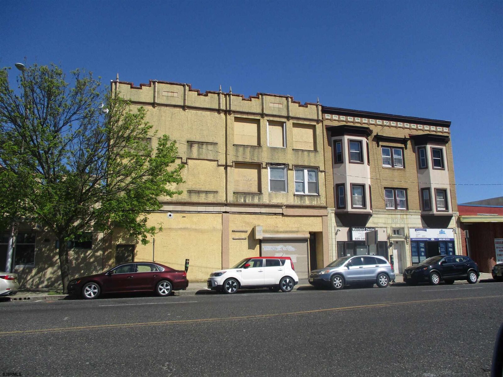 Property Photo: 925 Atlantic Ave NJ 08401