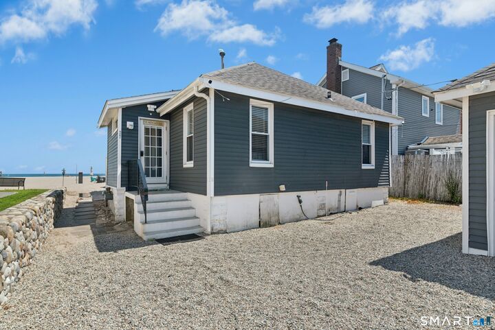 Property Photo: 27 Milford Point Road CT 06460