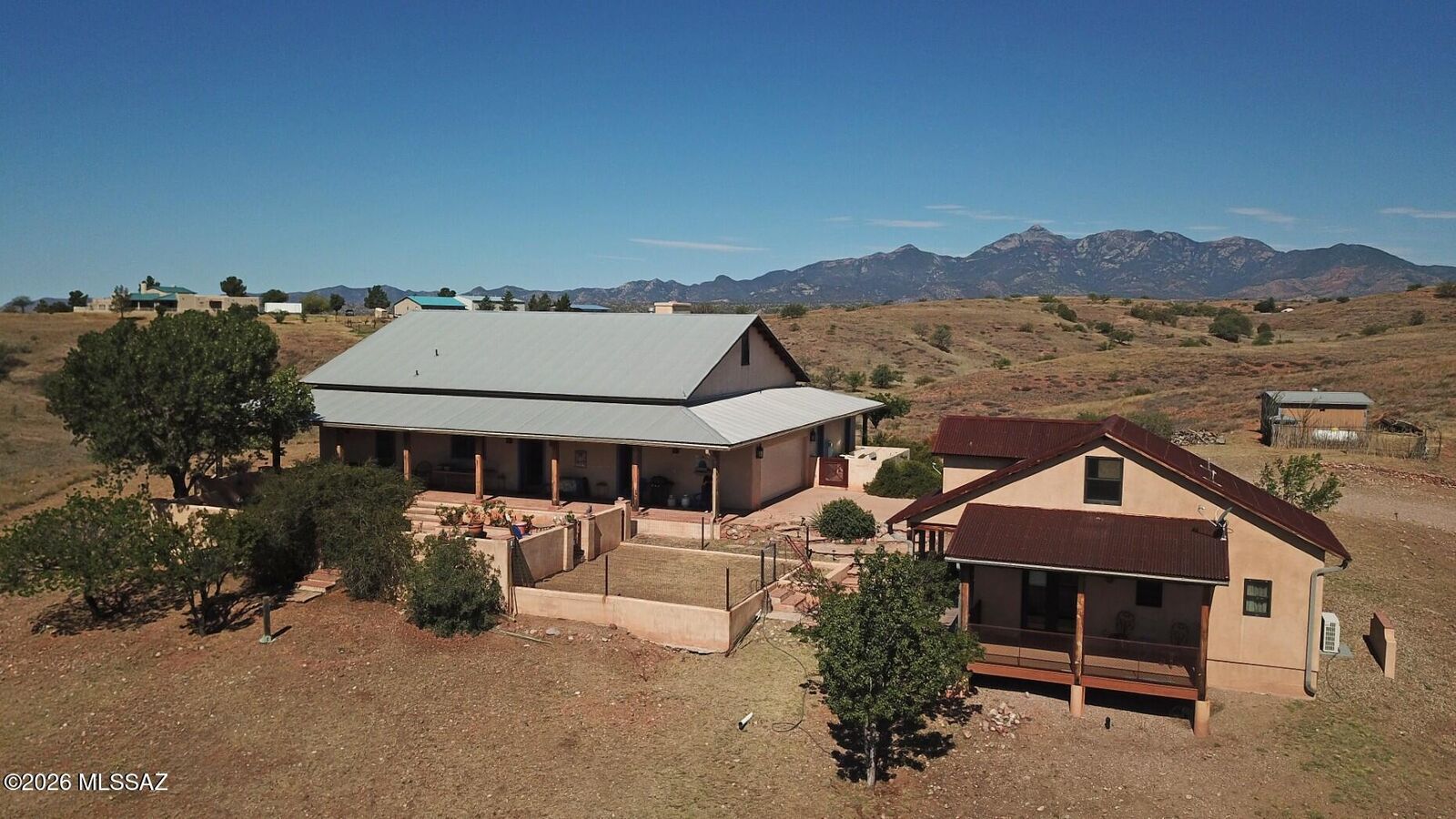 Property Photo:  250 Santa Rita Court  AZ 85637 