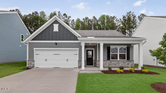 Property Photo: 301 Lightfoot Lane NC 27278