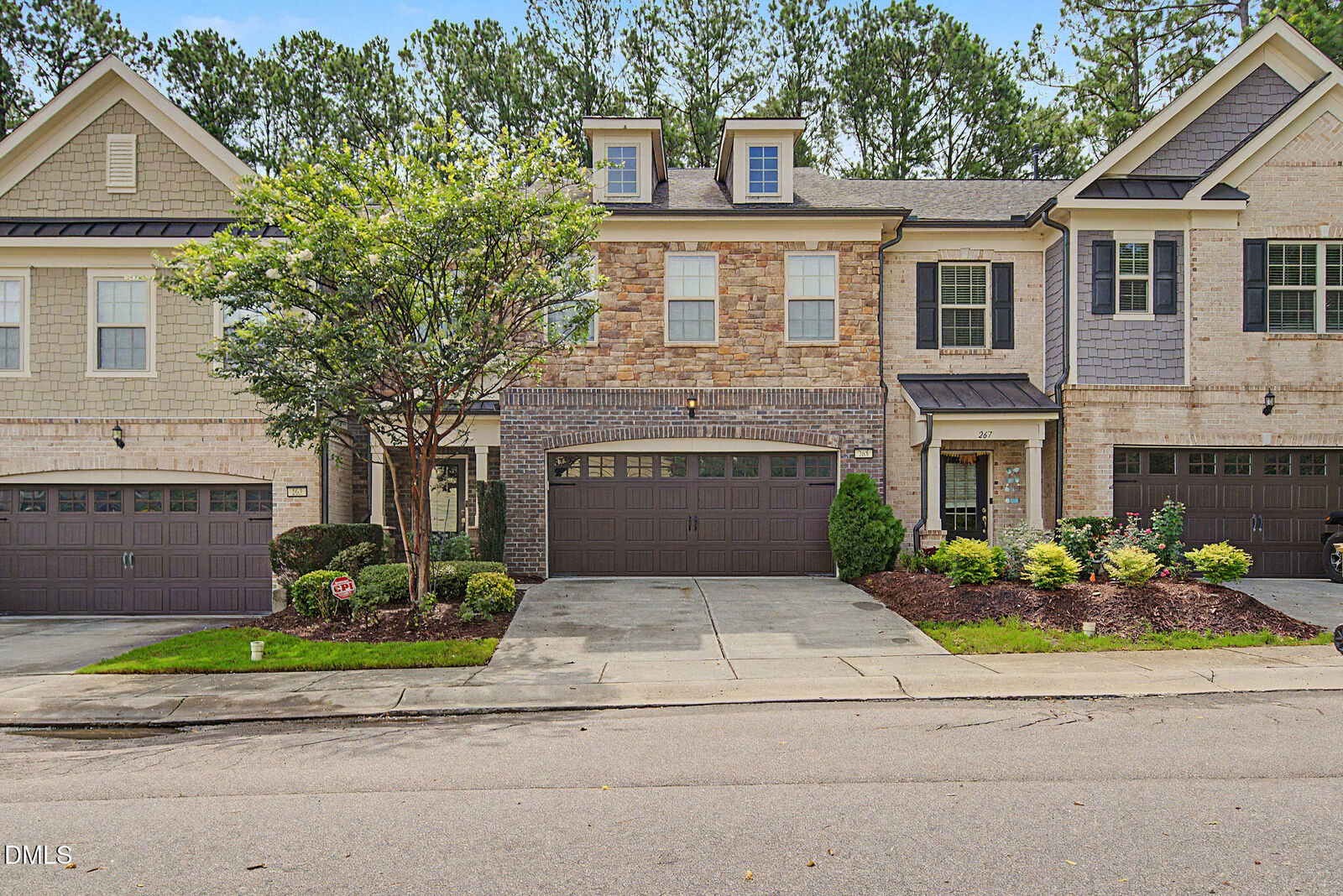 Property Photo: 265 Daymire Glen Lane NC 27519