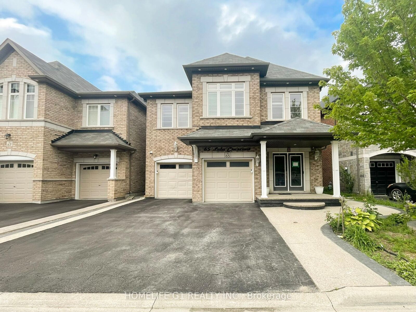 Property Photo:  65 Lola Crescent  ON L7A 4J8 