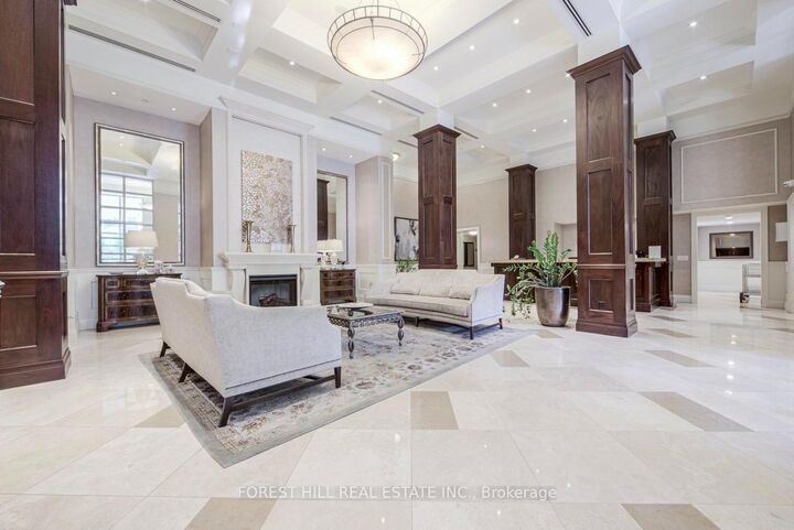 Property Photo: 38 William Carson Crescent 114 ON M2P 2H2
