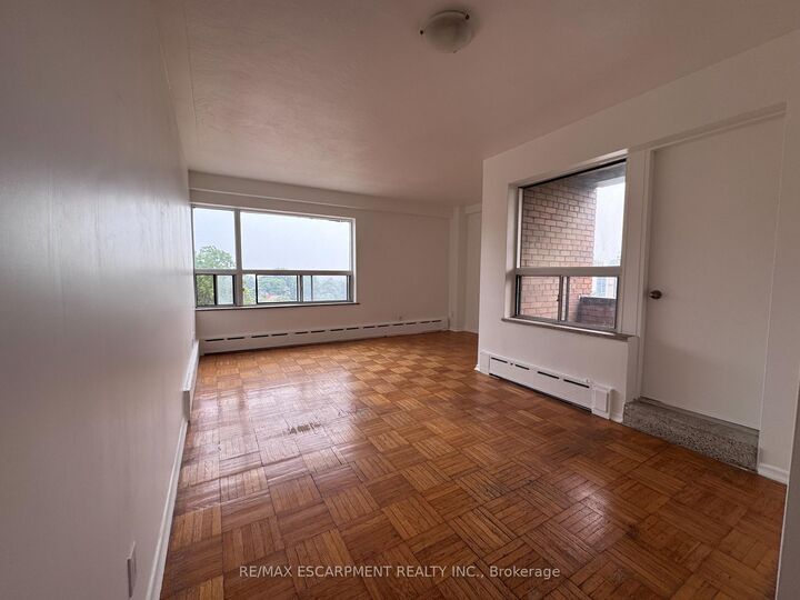 Property Photo: 325A James Street S 405 ON L8P 3B7