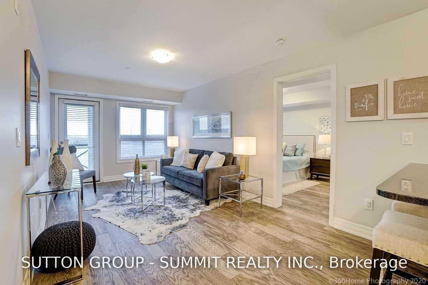 Property Photo: 1005 Nadalin Heights 306 ON L9T 8R3