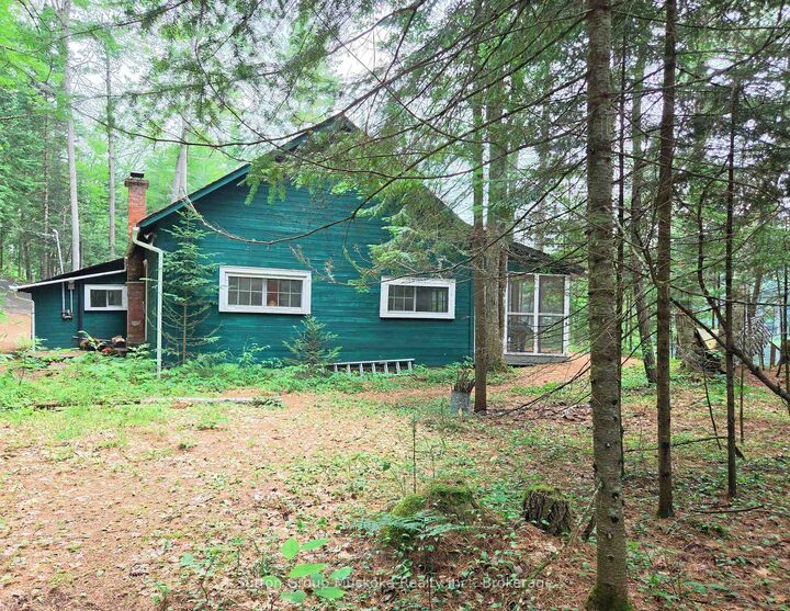 Property Photo: 699 South Mary Lake Road ON P0B 1L0