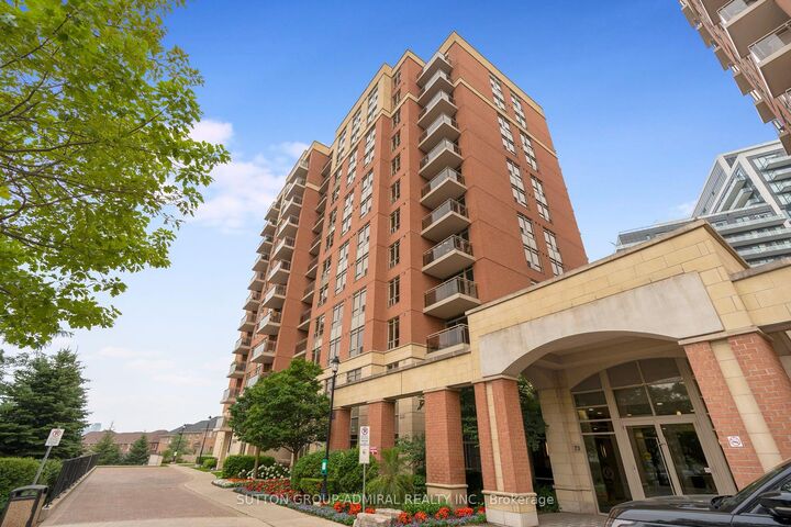Property Photo: 73 King William Crescent 307 ON L4B 0C2