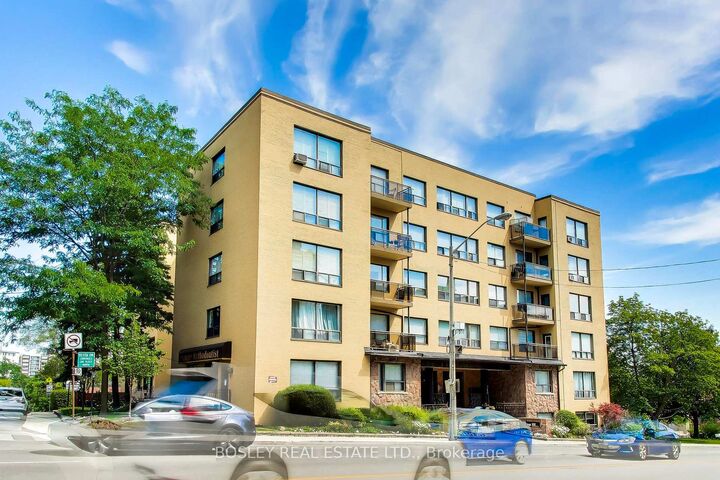 Property Photo: 740 Eglinton Avenue W 306 ON M5N 1C4