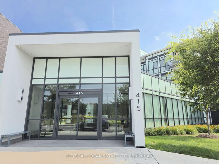Property Photo: 415 Sea Ray Avenue 418 ON L9S 0R5