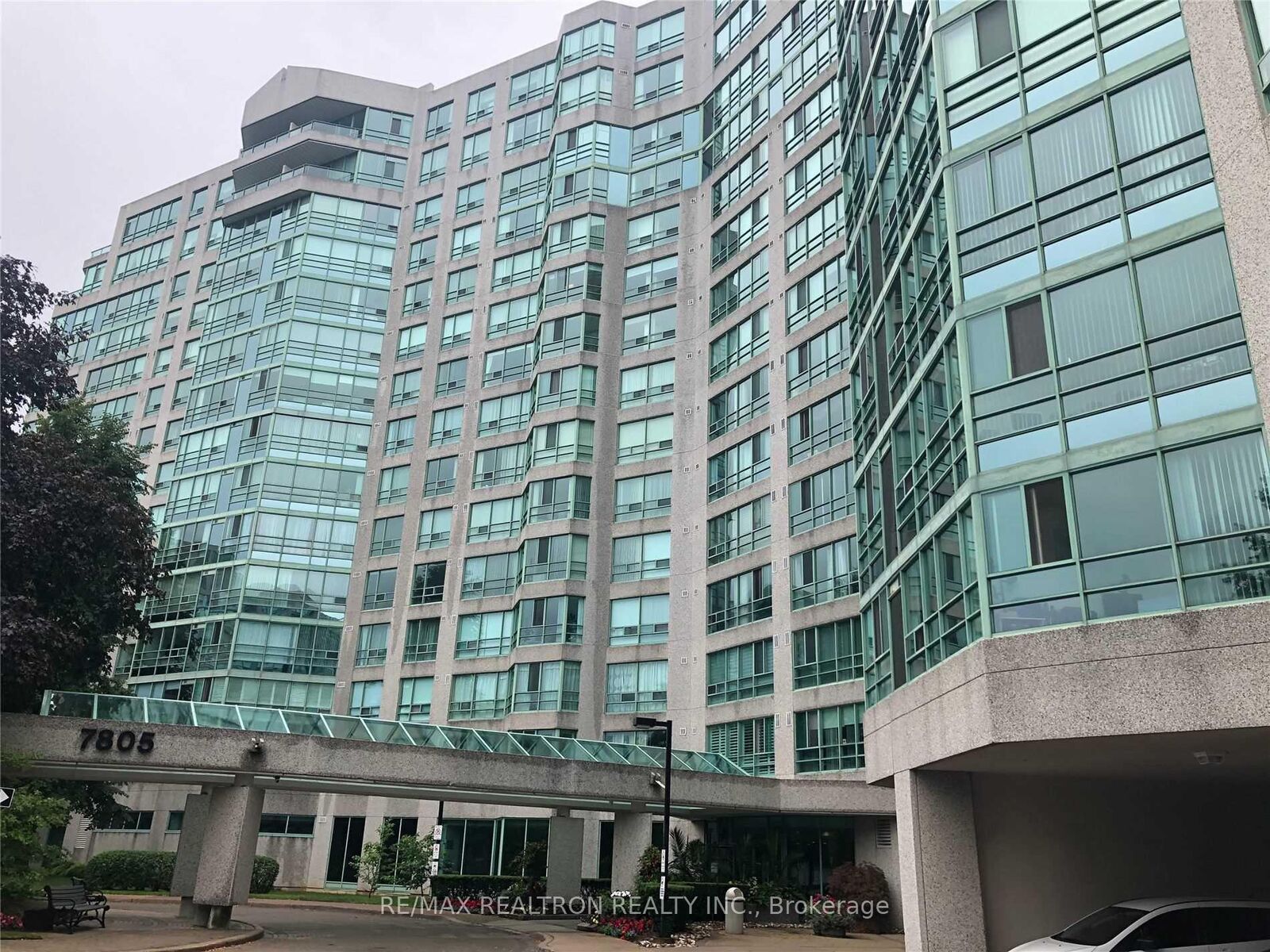 Property Photo: 7805 Bayview Avenue 705 ON L3T 7N1