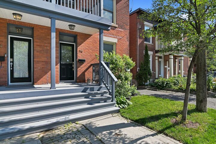Property Photo: 276 Fifth Avenue ON K1S 2N5