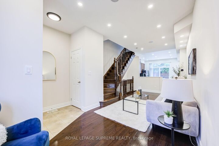 Property Photo: 19B Hobden Place ON M9R 3R6
