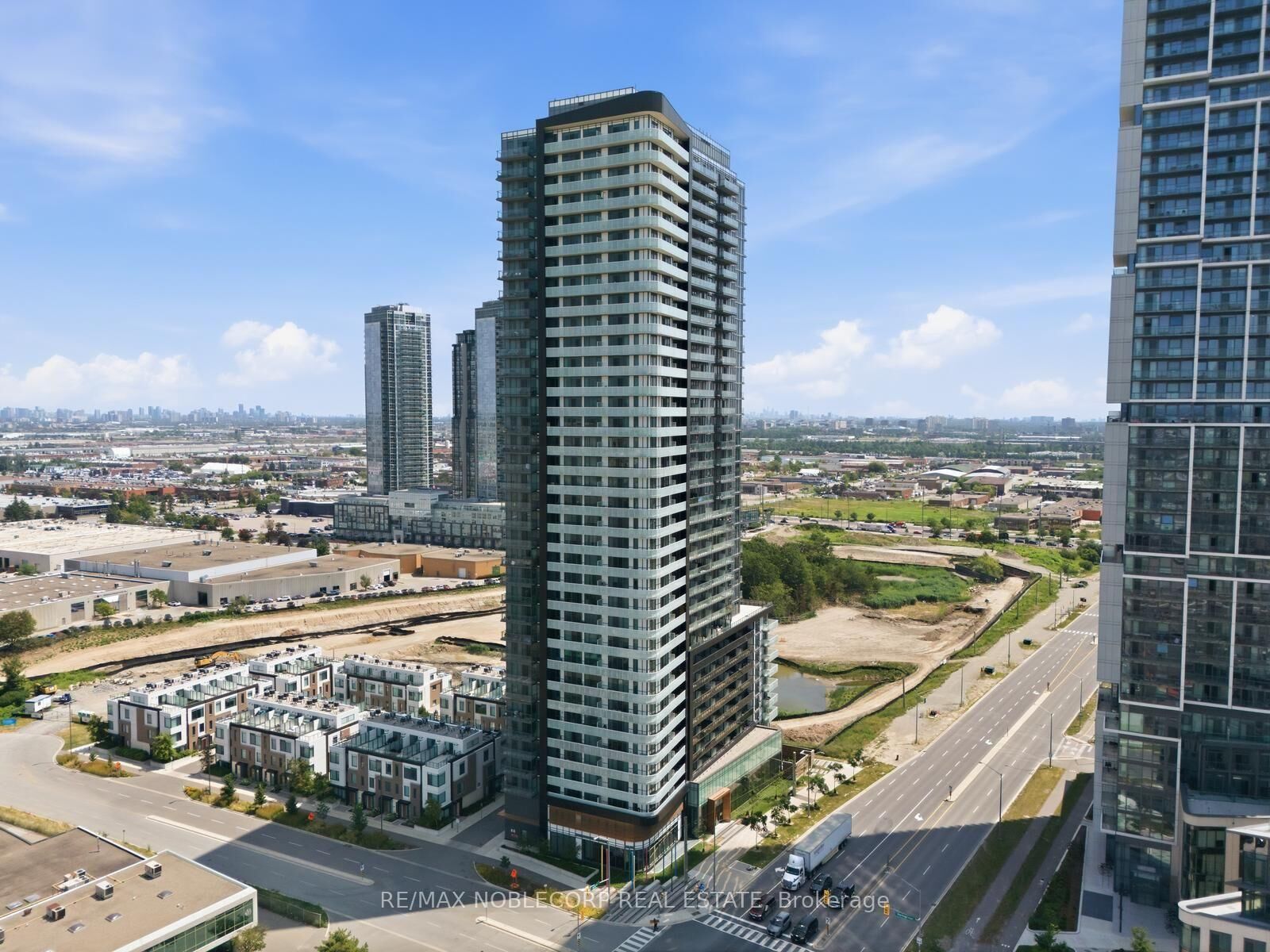 Property Photo: 7895 Jane Street 308 ON L4K 0K2