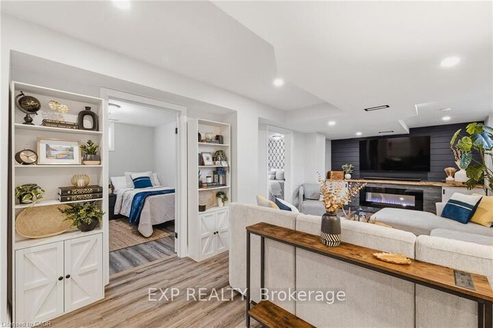 Property Photo: 120 Elgin Crescent ON N2J 2S4