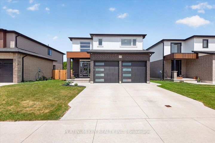 Property Photo: 54 McNeil Street ON N0L 1W0
